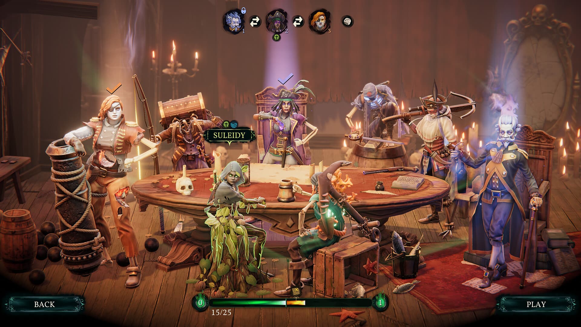 Shadow Gambit: The Cursed Crew Steam Account - 8