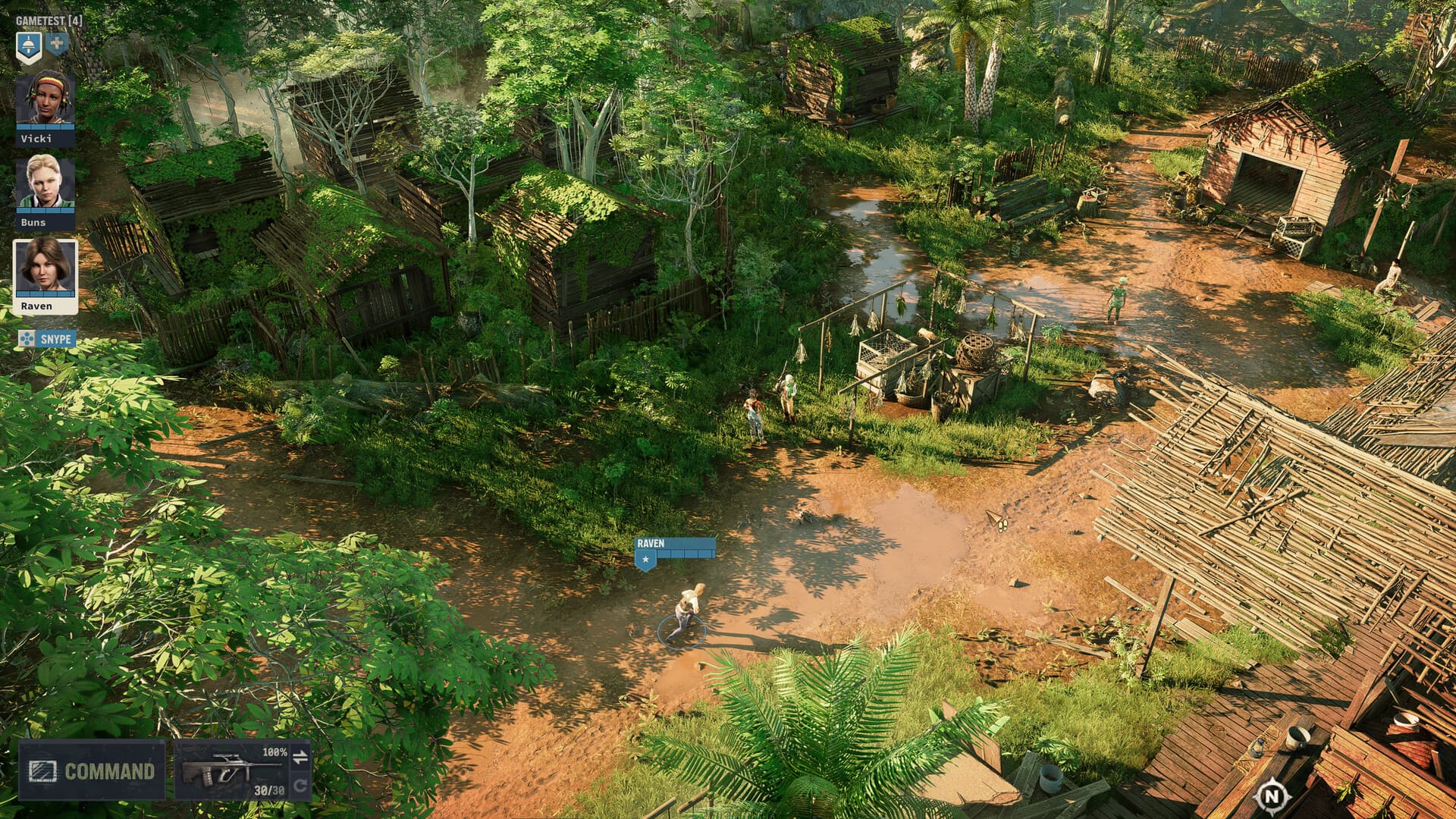 Jagged Alliance 3 Steam Account - 3