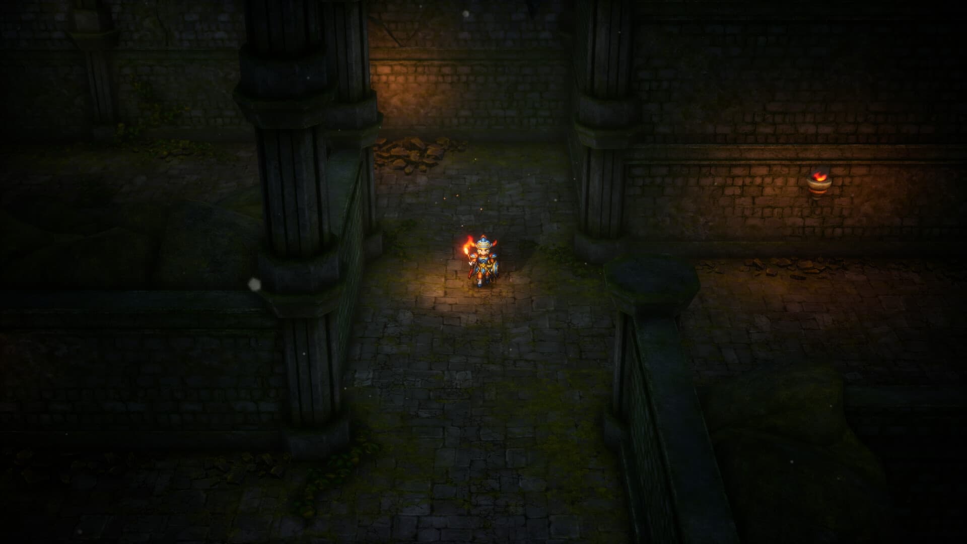 DRAGON QUEST I & II HD-2D Remake PC Steam Account - 2