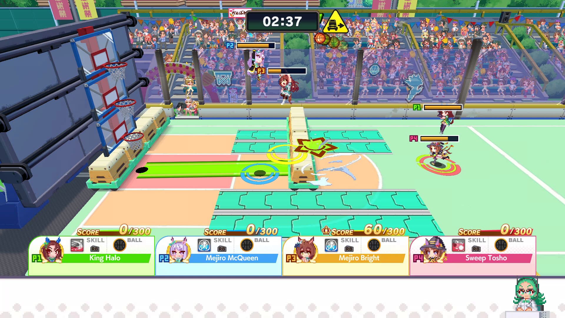 Umamusume: Pretty Derby – Party Dash PC Steam Account - 3