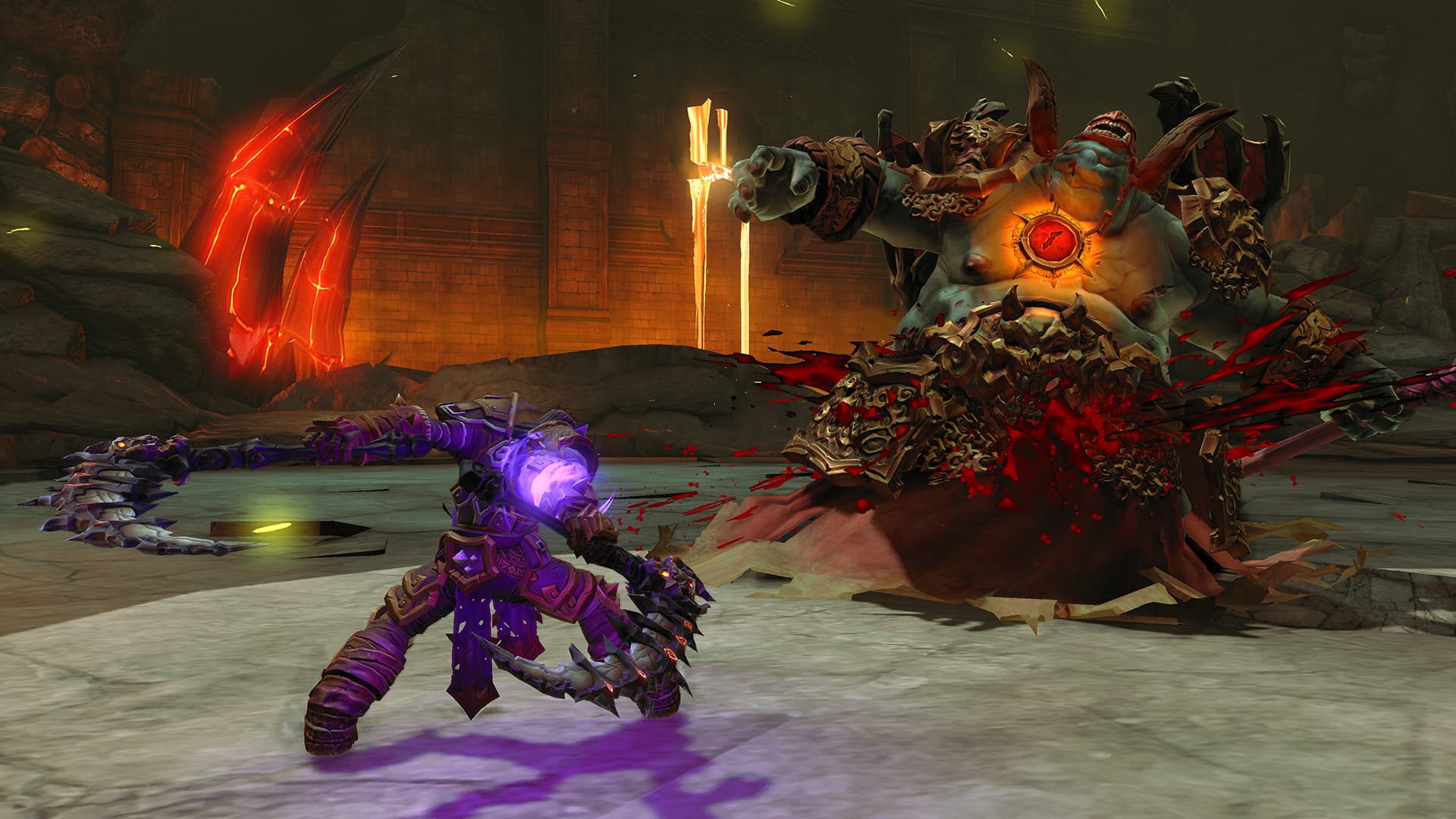 Darksiders II: Deathinitive Edition Steam CD Key - 7