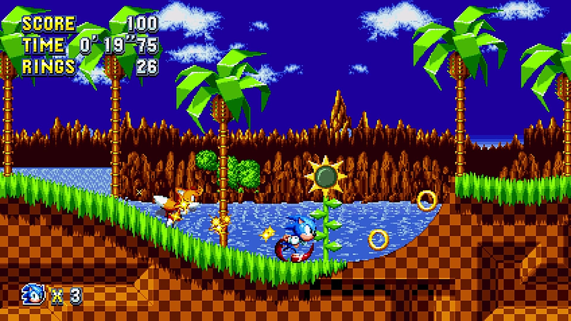 Sonic Mania PC Steam CD Key - 2