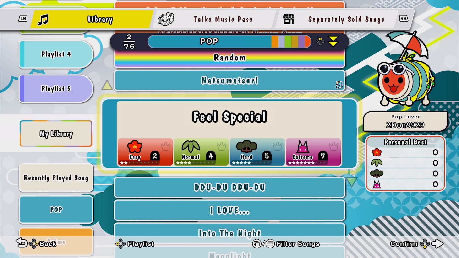 Taiko no Tatsujin Rhythm Festival PC Steam Account - 4