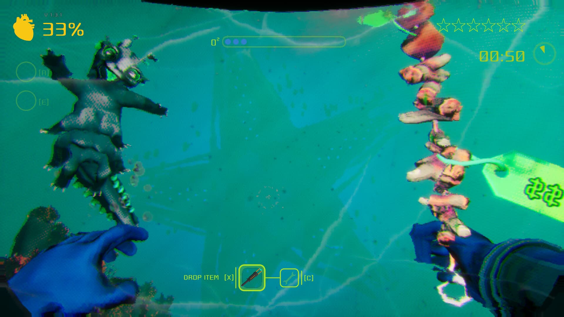Murky Divers PC Steam Account - 5