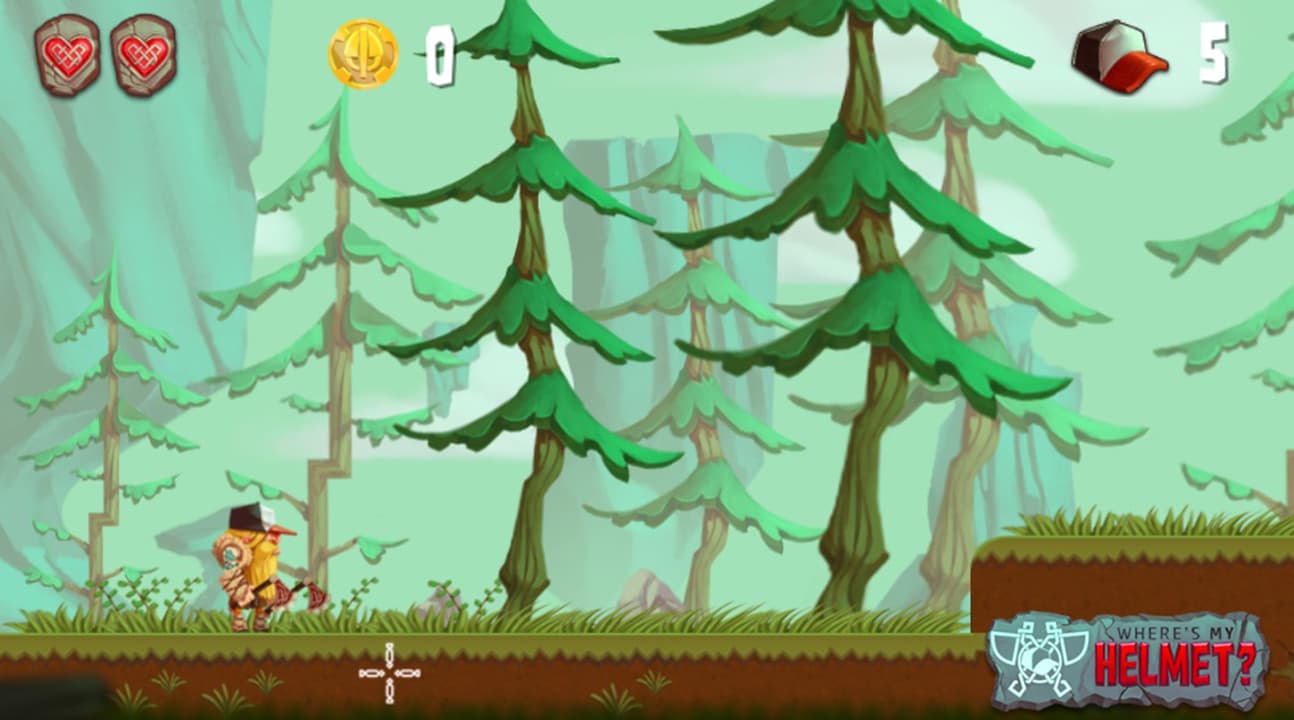 Where's My Helmet? Steam CD Key - 2