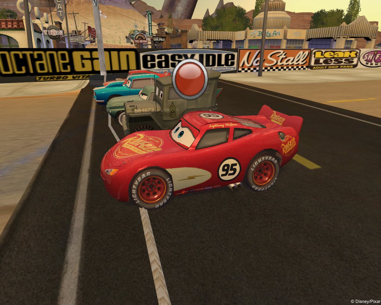 Disney•Pixar Cars Mater-National Championship PC Steam CD Key - 5