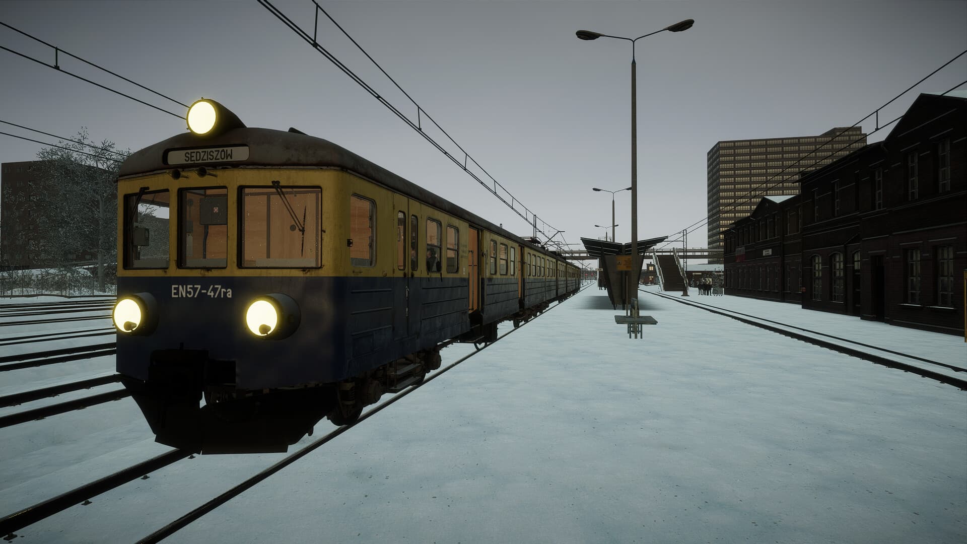 SimRail - The Railway Simulator PC Steam Account - 6