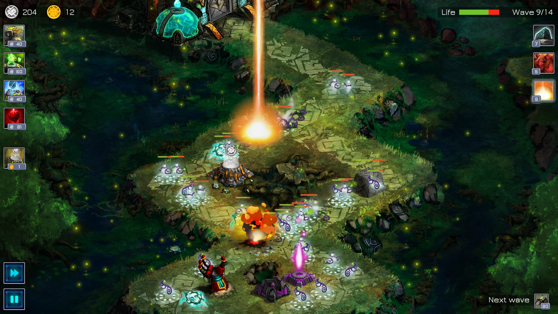 Ancient Planet Steam CD Key - 3