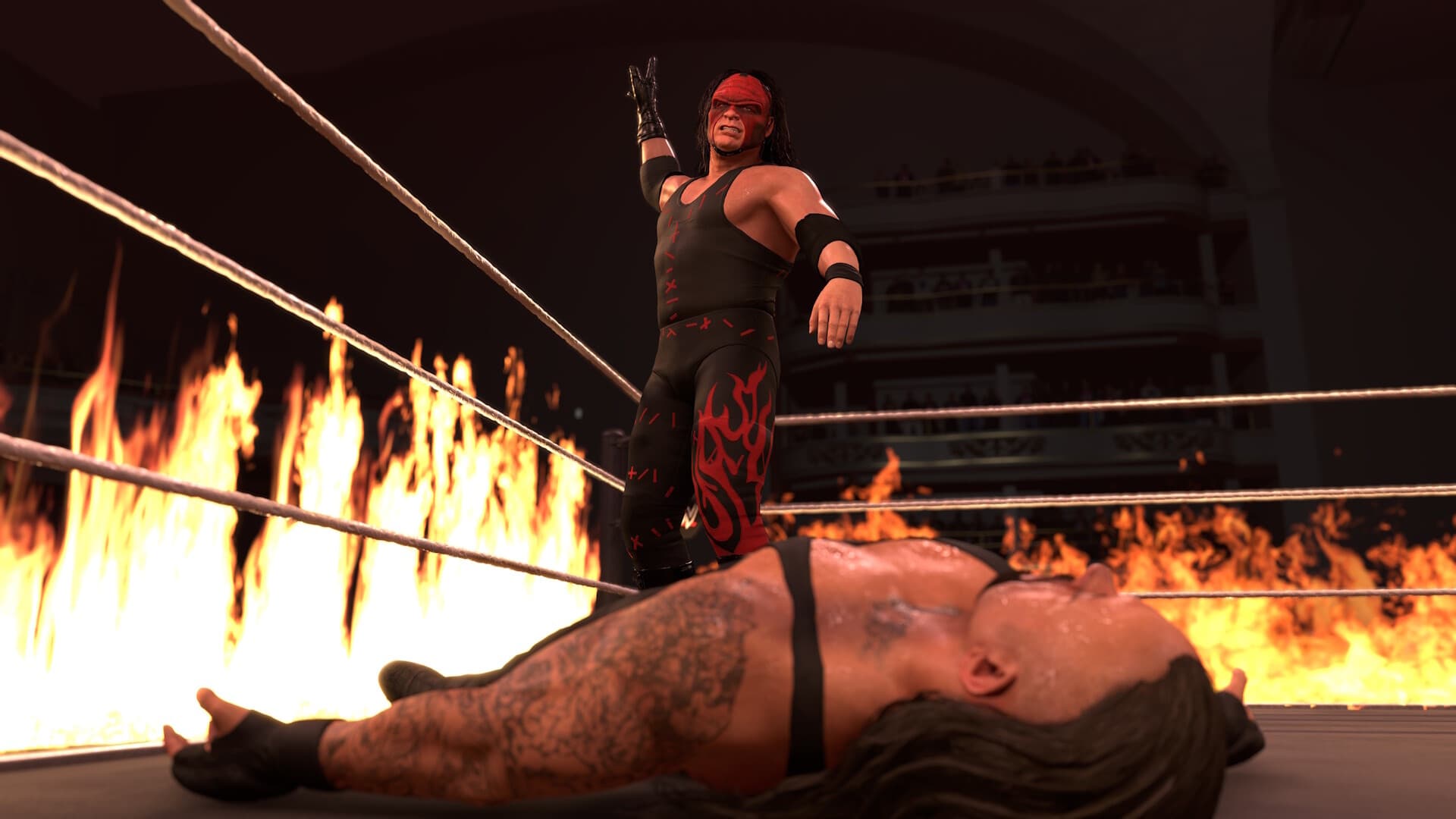 WWE 2k26 PC Steam Account - 3