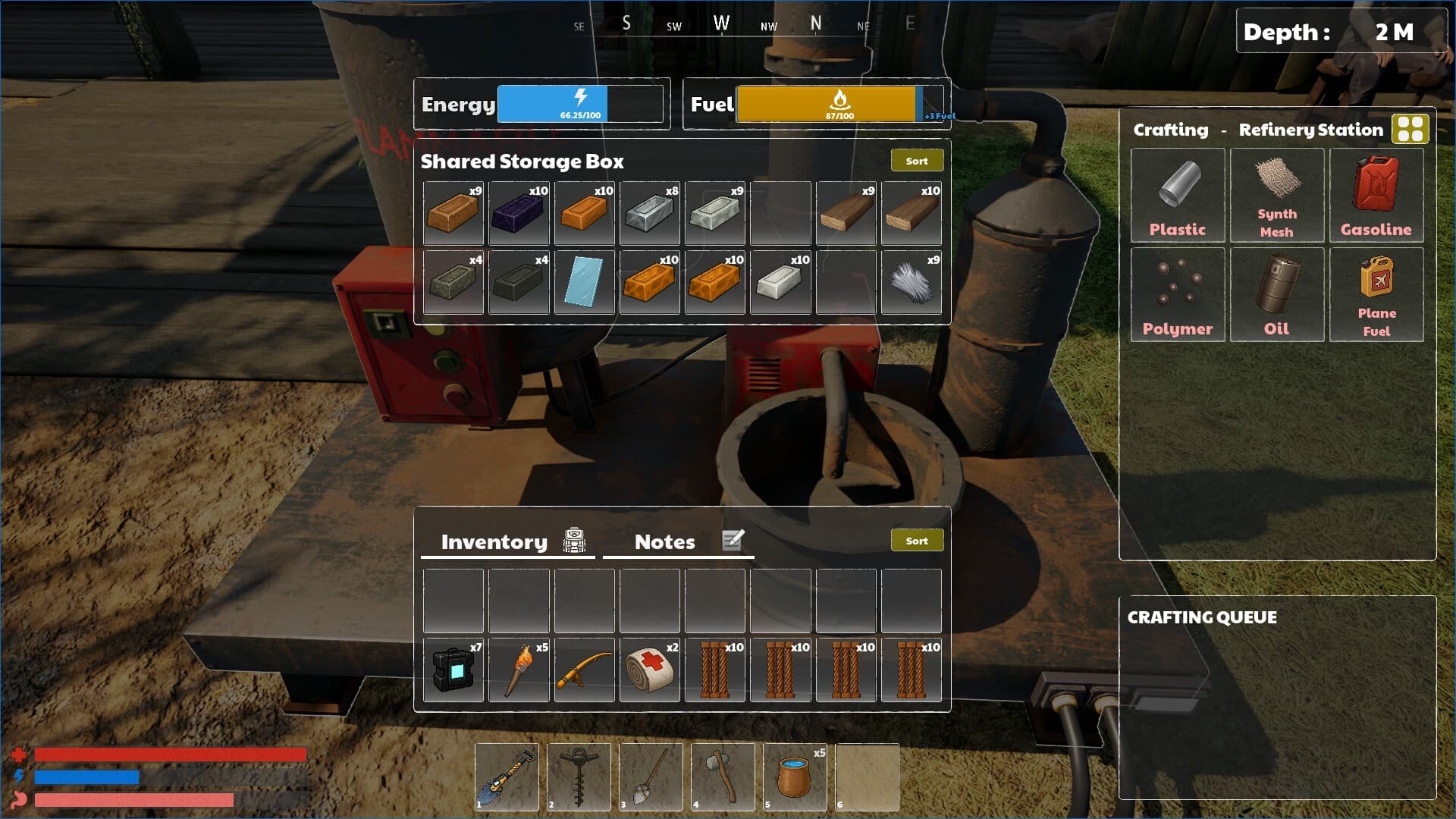 Dig Island PC Steam Account - 7