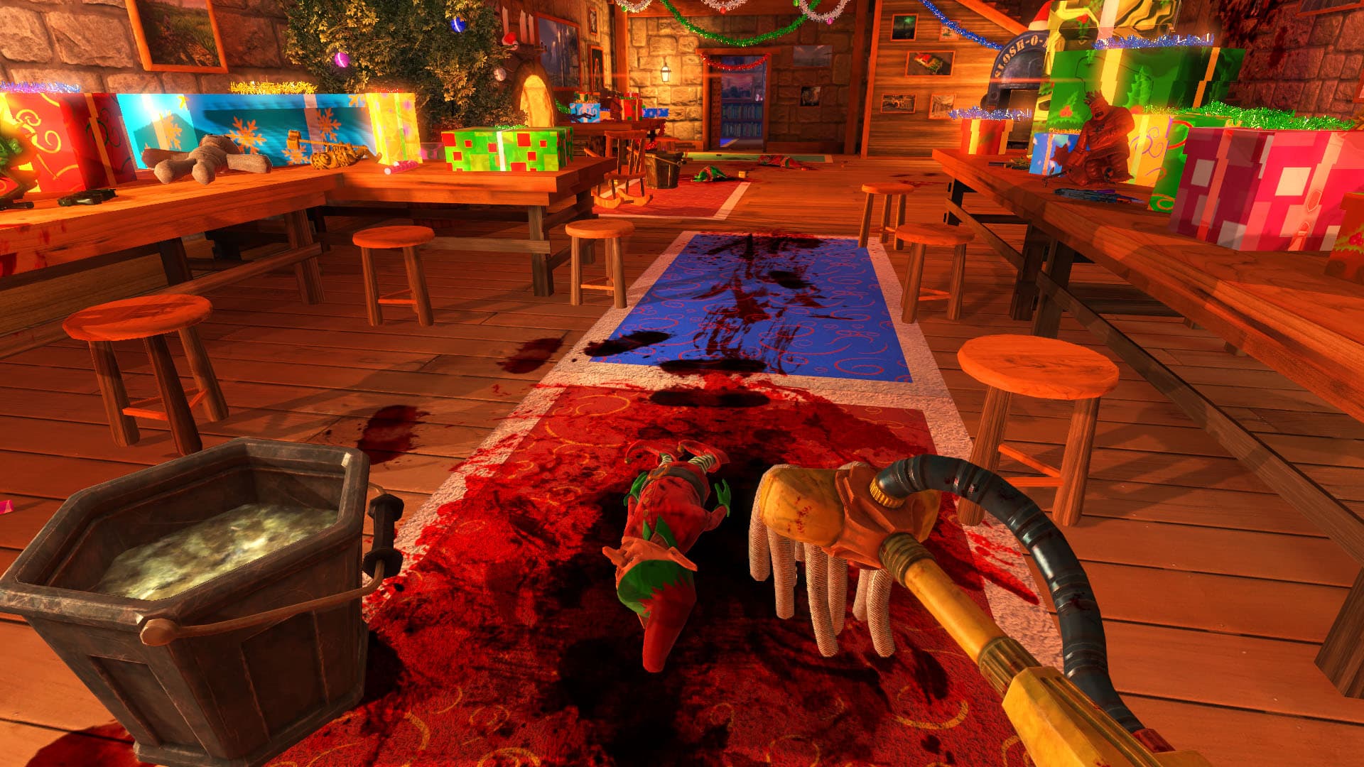 Viscera Cleanup Detail: Santa's Rampage PC Steam CD Key - 6