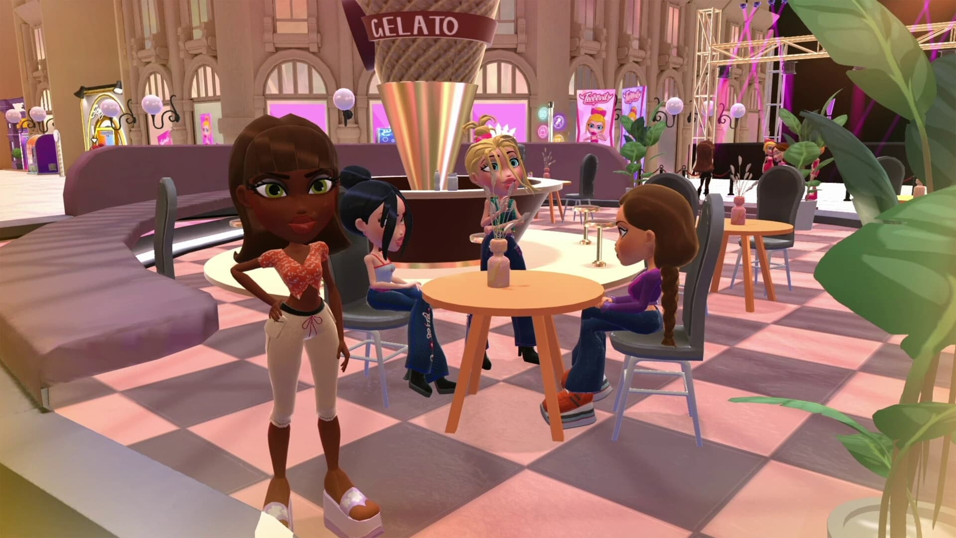 Bratz: Rhythm & Style PC Steam Account - 7