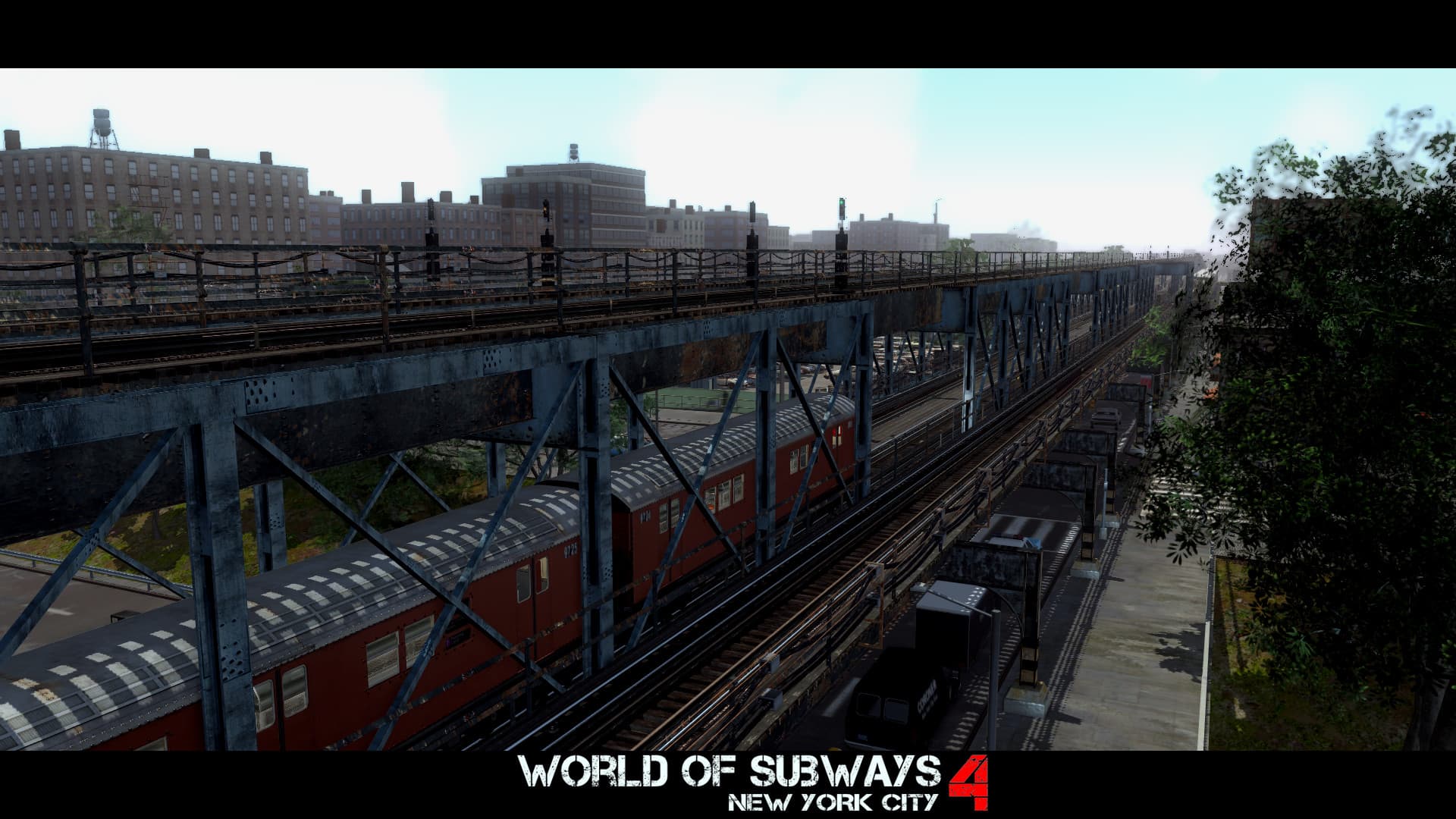 World of Subways 4 – New York Line 7 PC Steam CD Key - 4