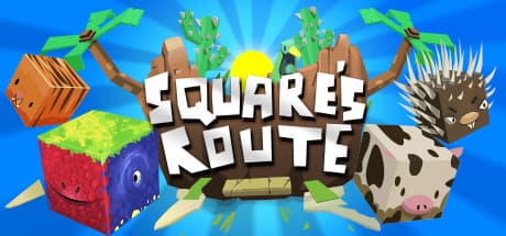 Square's Route Steam CD Key