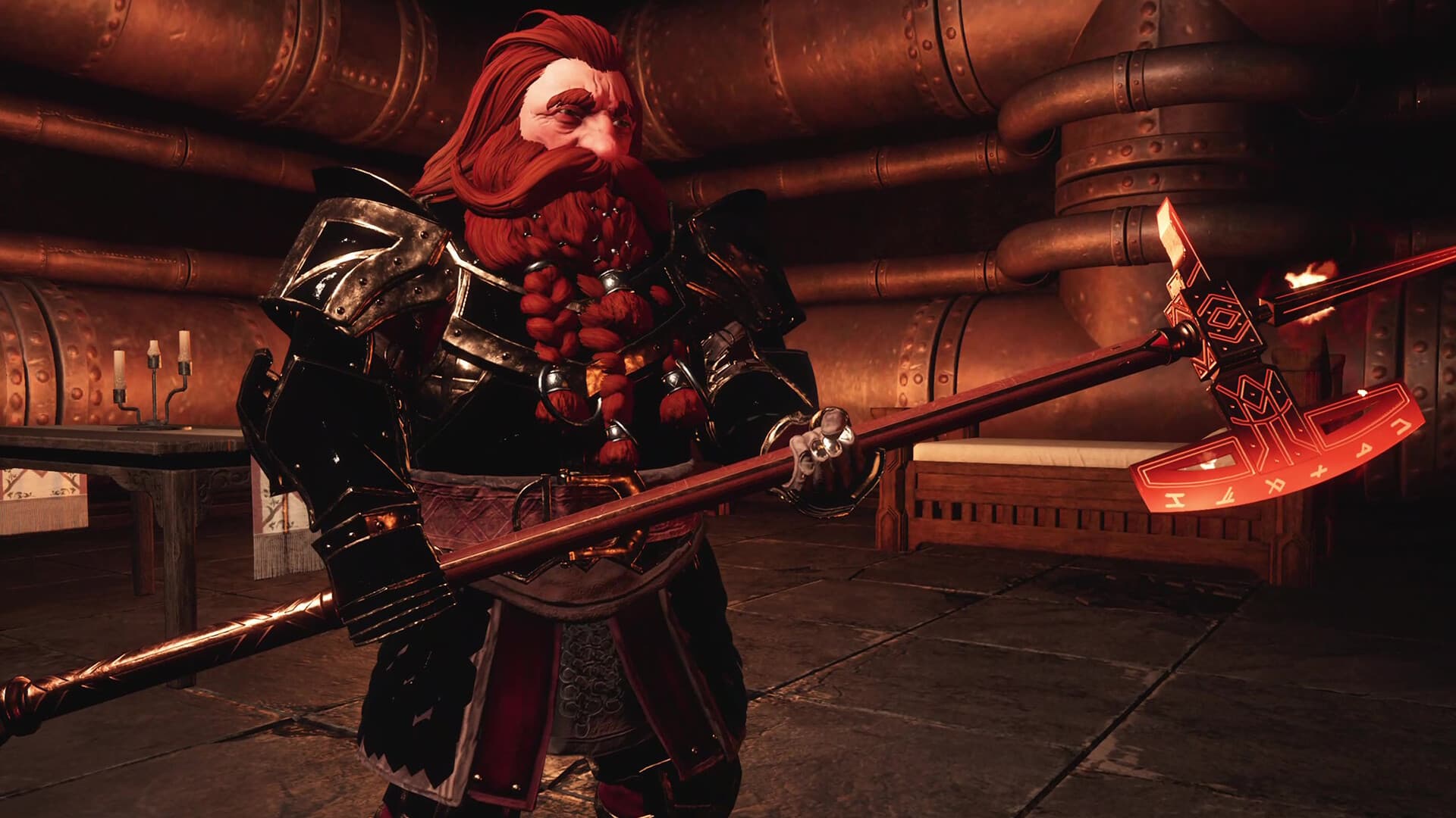 The Lord of the Rings: Return to Moria PC Steam Account - 5