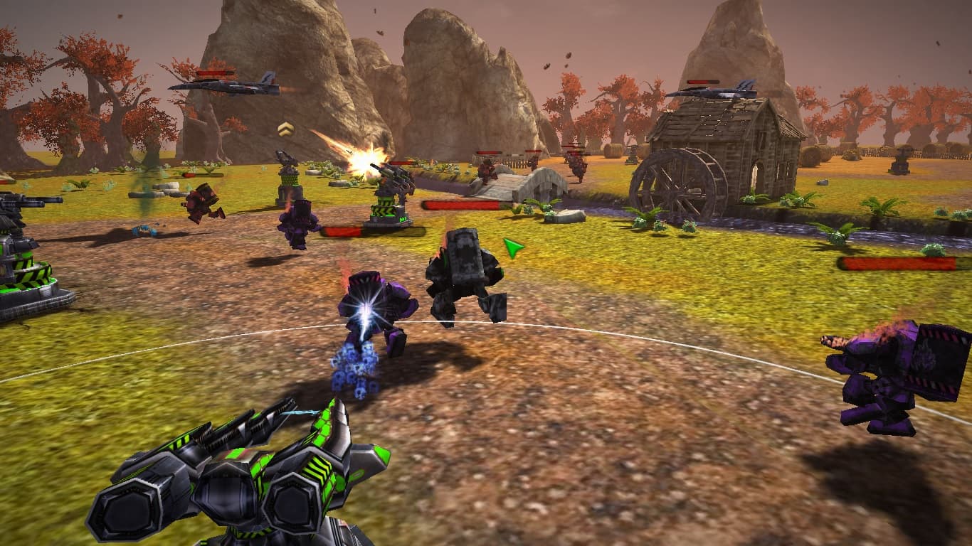 Rush for Glory Steam CD Key - 4