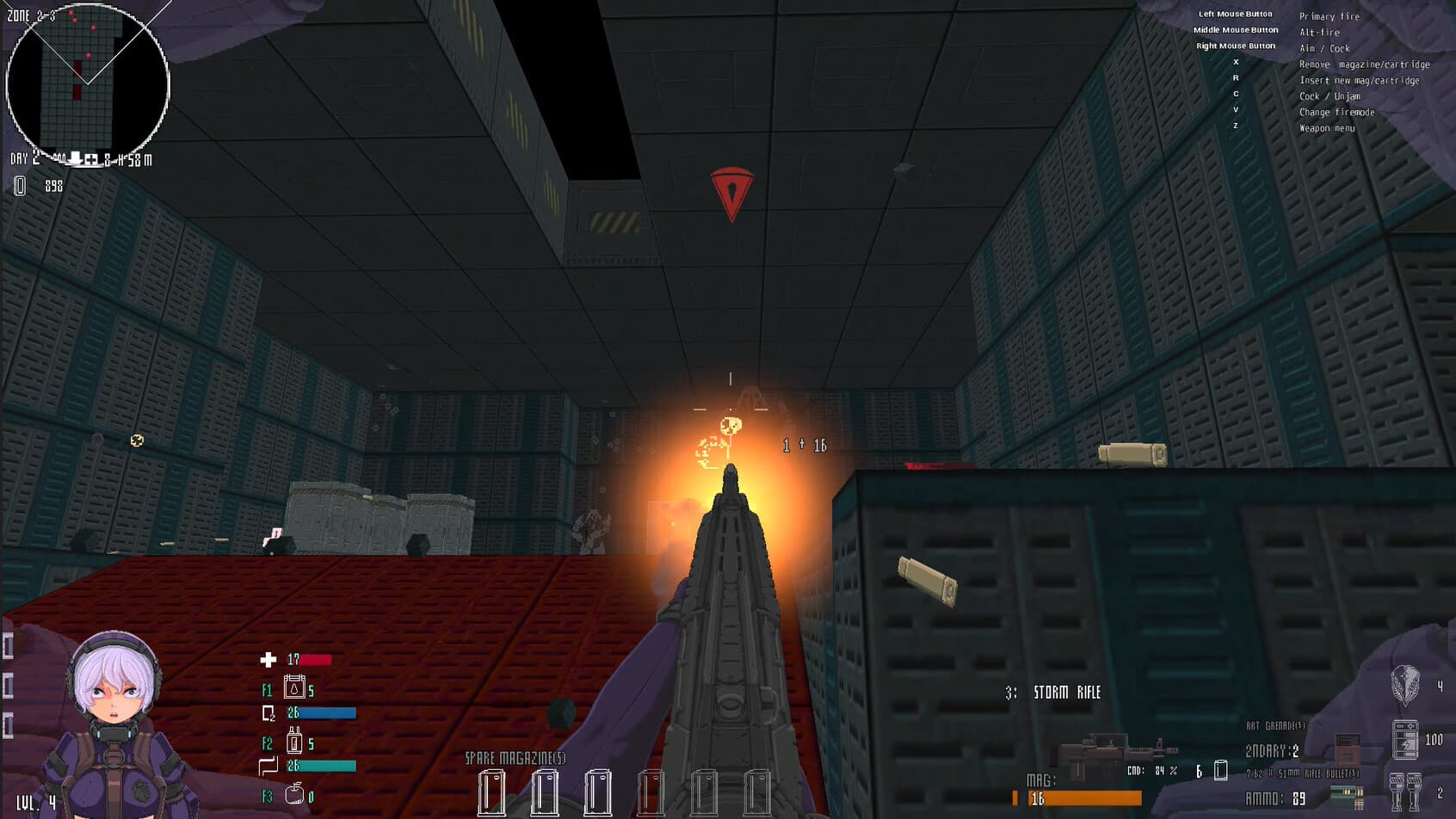 Beyond Citadel PC Steam Account - 4