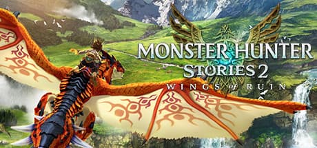 Monster Hunter Stories 2: Wings of Ruin Steam Account