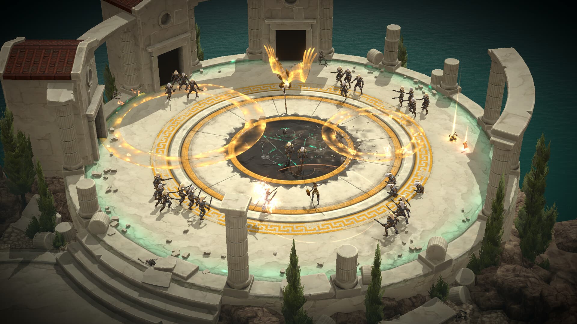 Conquest Dark PC Steam Account - 5