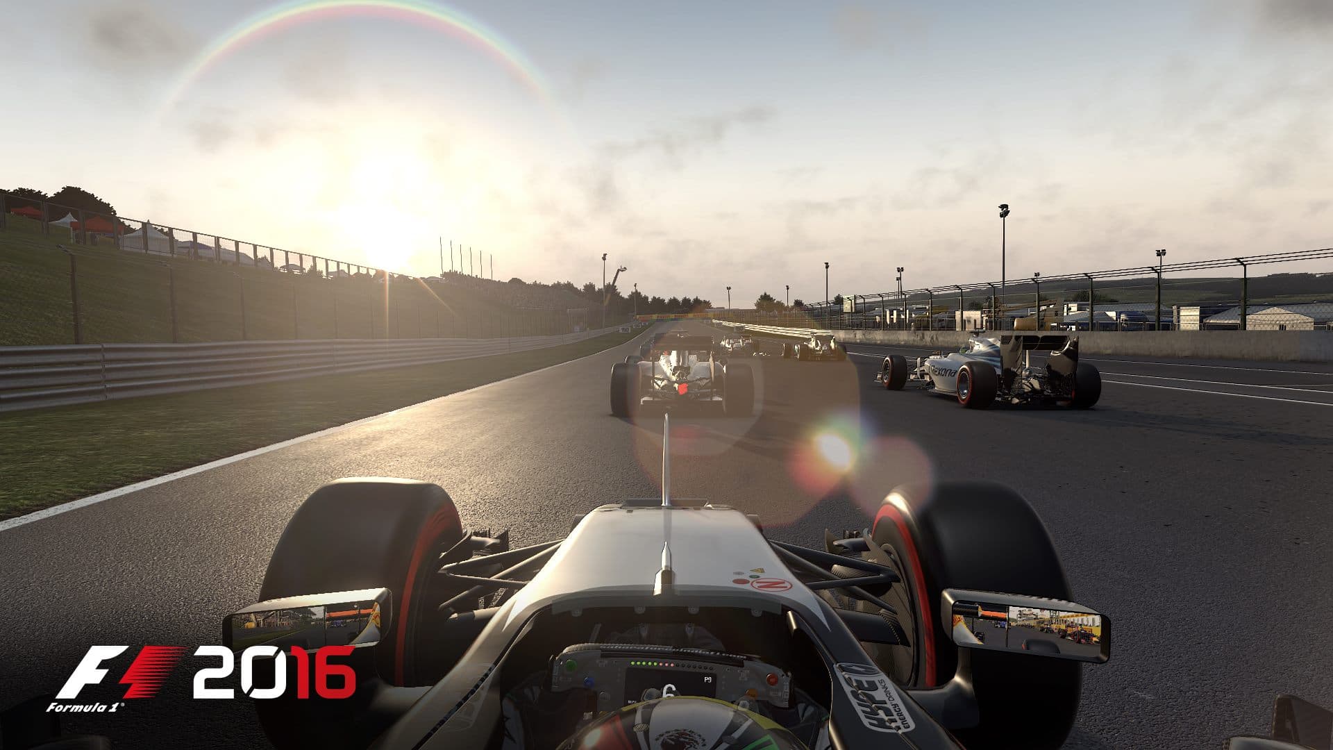 F1 2016 Steam CD Key - 3