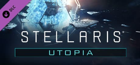 Stellaris - Utopia DLC Steam CD Key