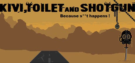 Kivi, Toilet and Shotgun PC Steam CD Key