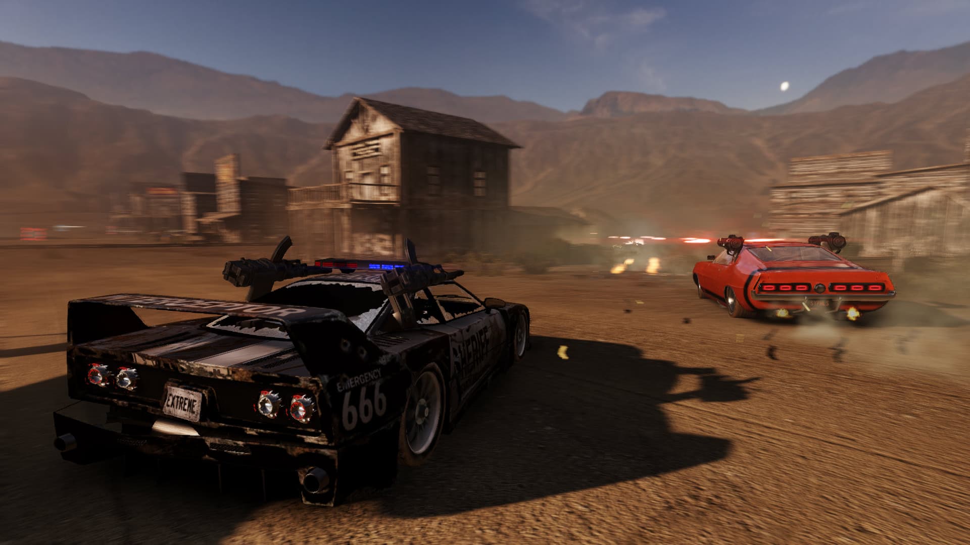Gas Guzzlers Extreme: Full Metal Frenzy DLC Steam CD Key  - 5