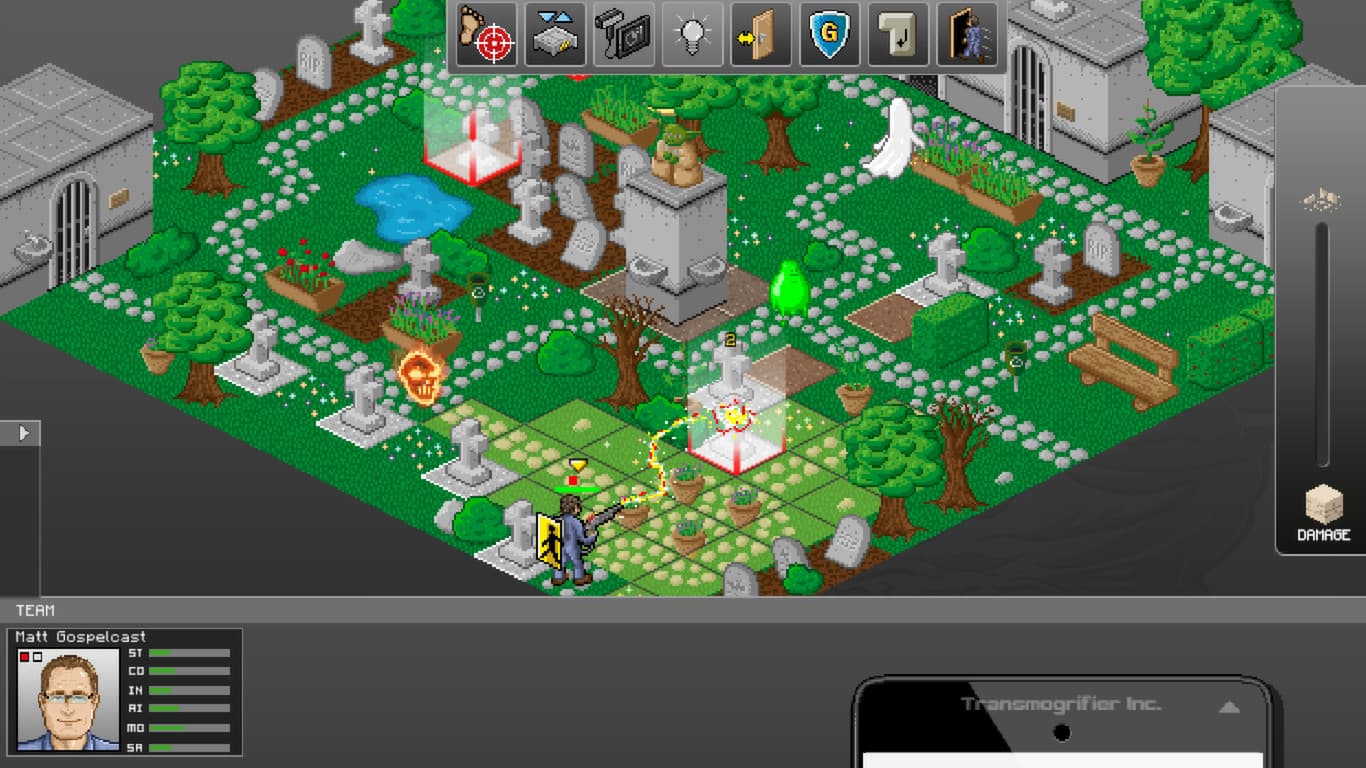 GhostControl Inc. PC Steam CD Key - 6