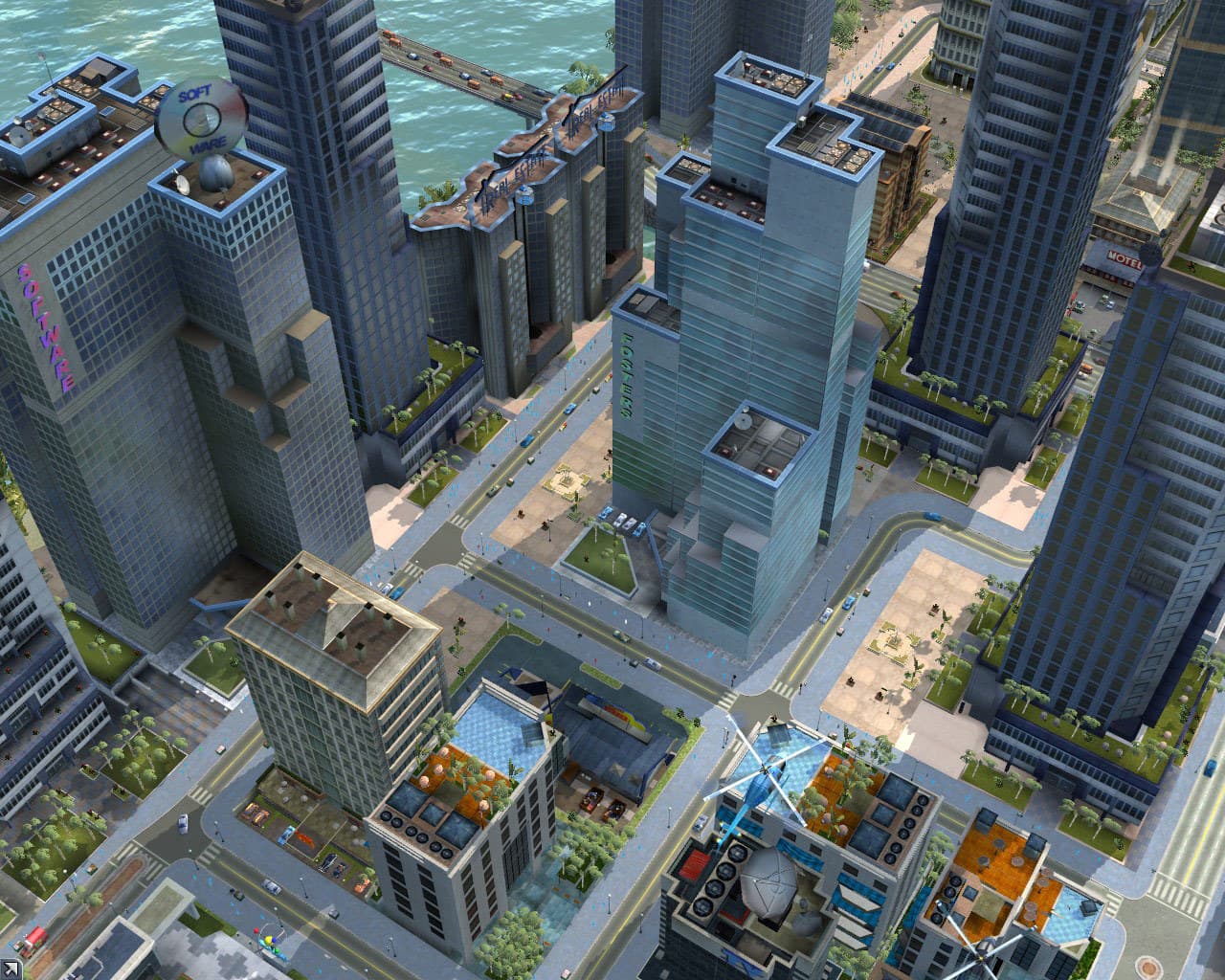 City Life 2008 Steam CD Key  - 4
