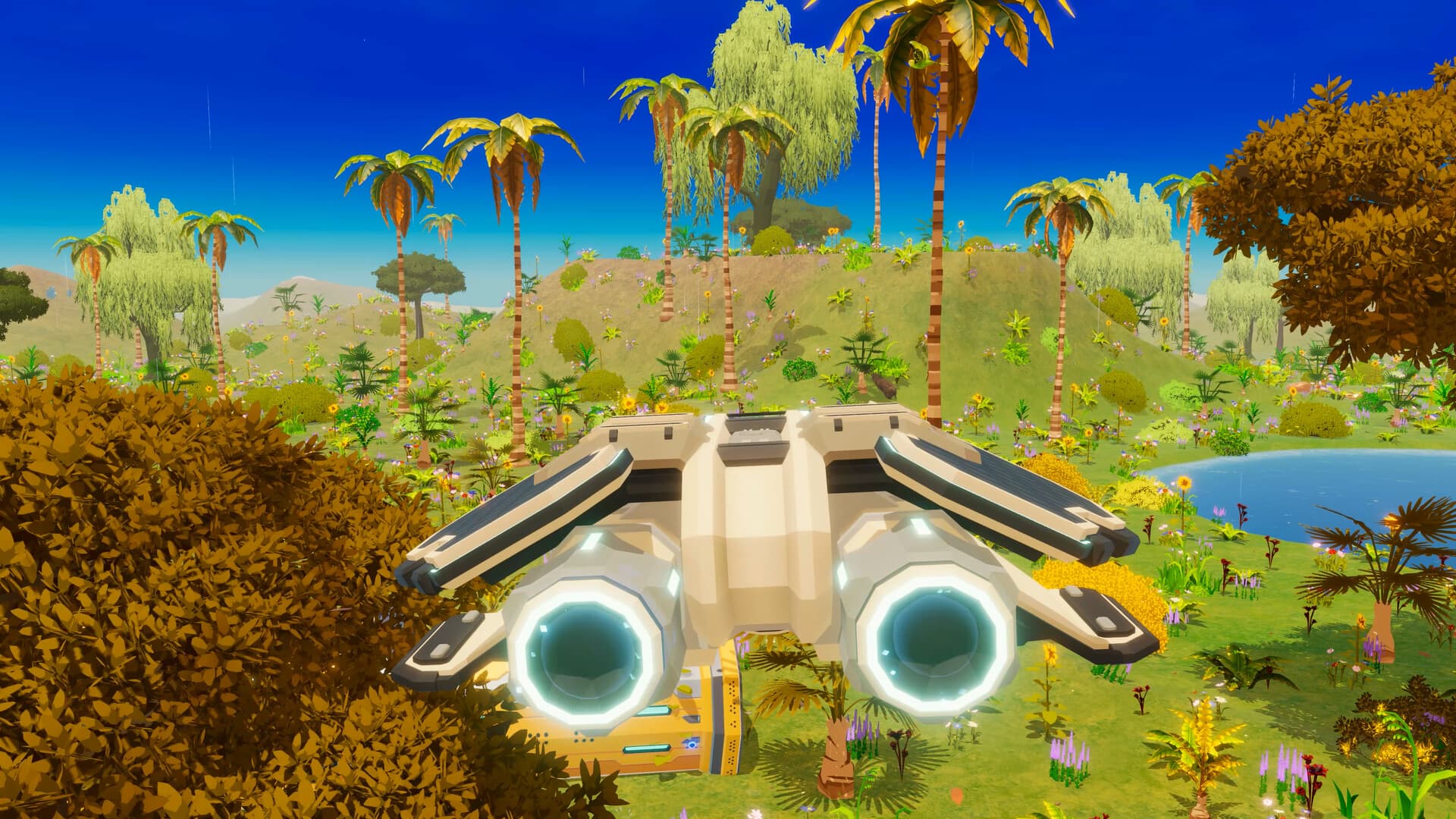 Blossom: The Seed Of Life PC Steam Account - 3