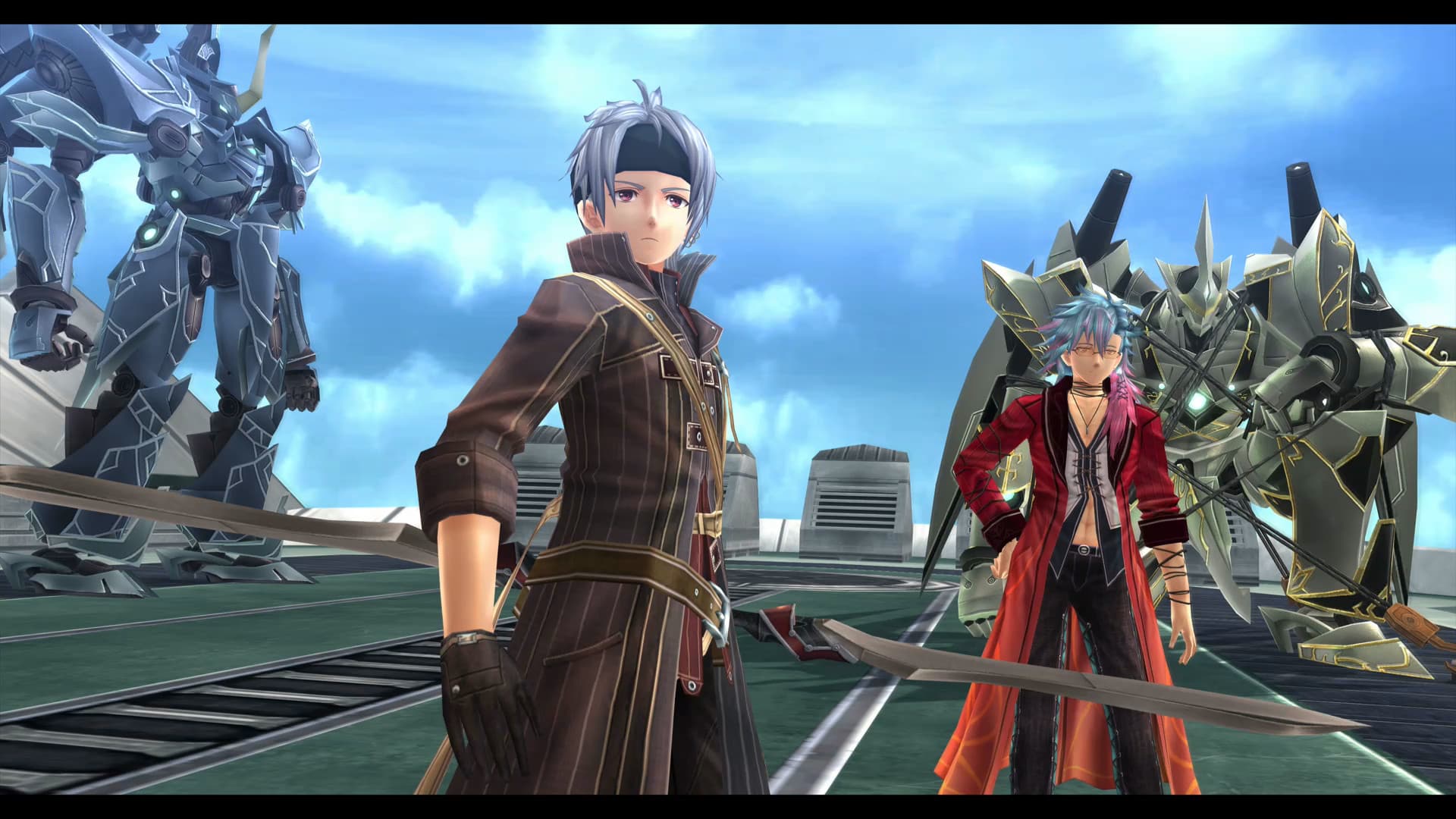 The Legend of Heroes: Sen no Kiseki II KAI -The Erebonian Civil War- PC Steam Account - 2