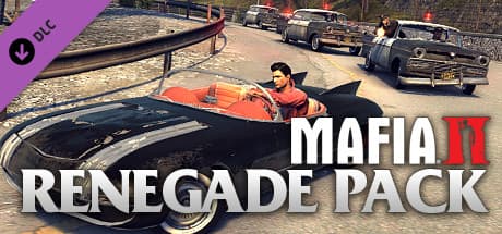 Mafia II - Renegade Pack DLC Steam CD Key