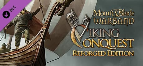 Mount & Blade: Warband - Viking Conquest Reforged Edition DLC PC Steam CD Key