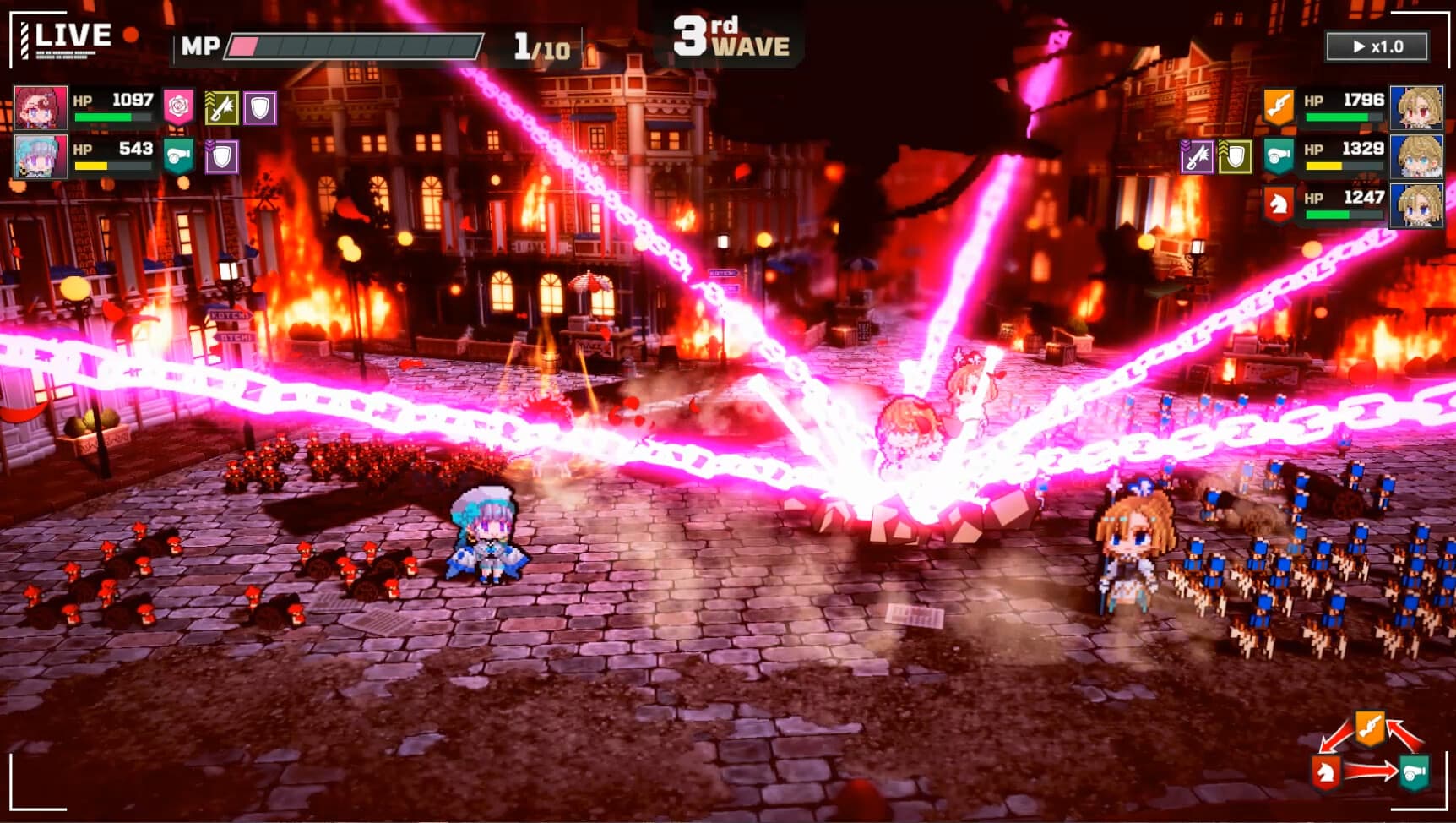 The Great Villainess: Strategy of Lily PC Steam Account - 2