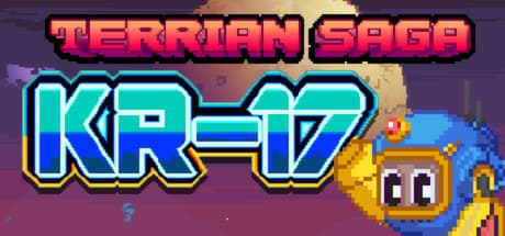 Terrian Saga: KR-17 Steam CD Key