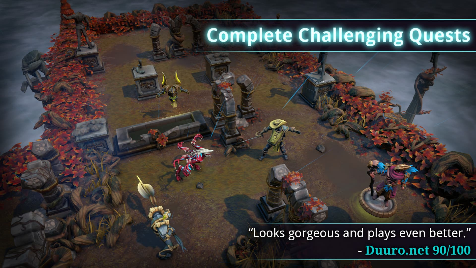 FORCED SHOWDOWN Steam CD Key - 7