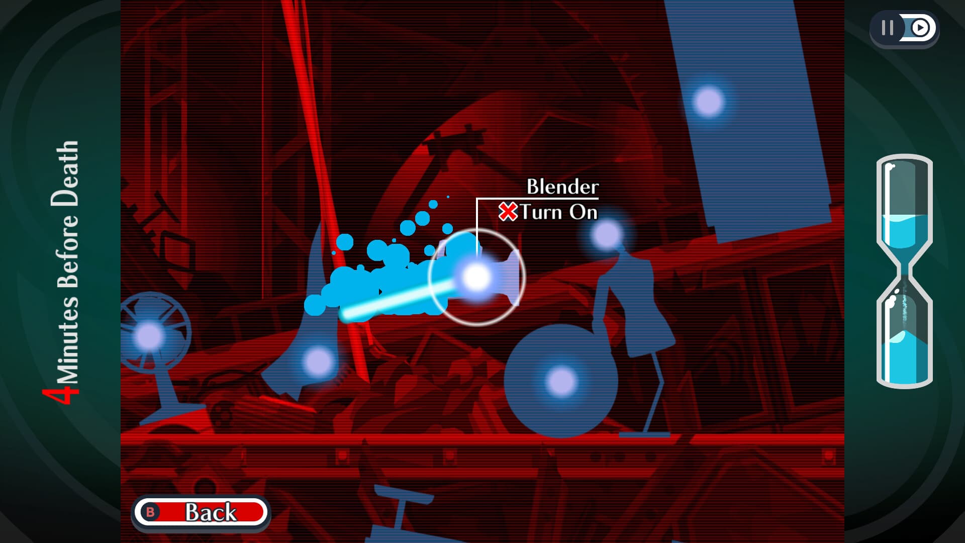 Ghost Trick: Phantom Detective Steam Account - 5