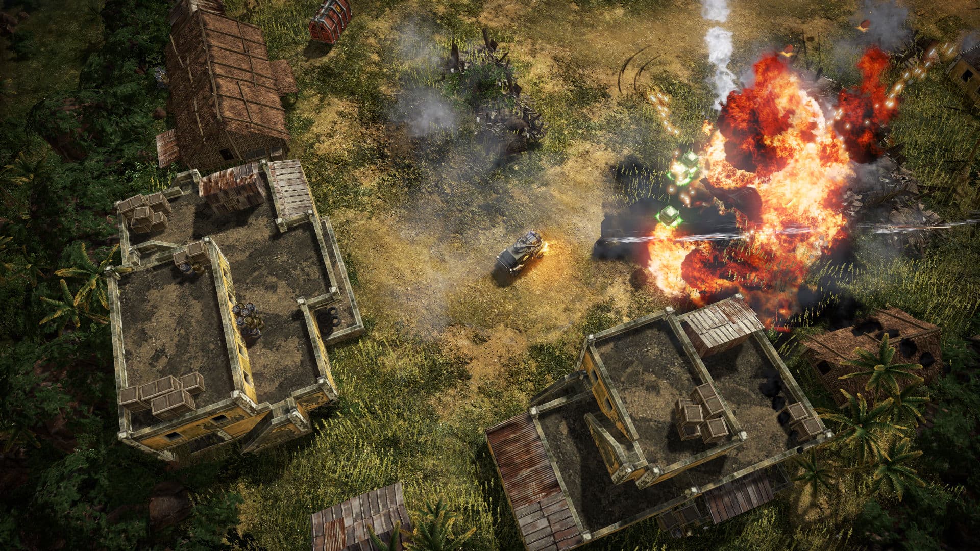 Renegade Ops Steam CD Key - 8