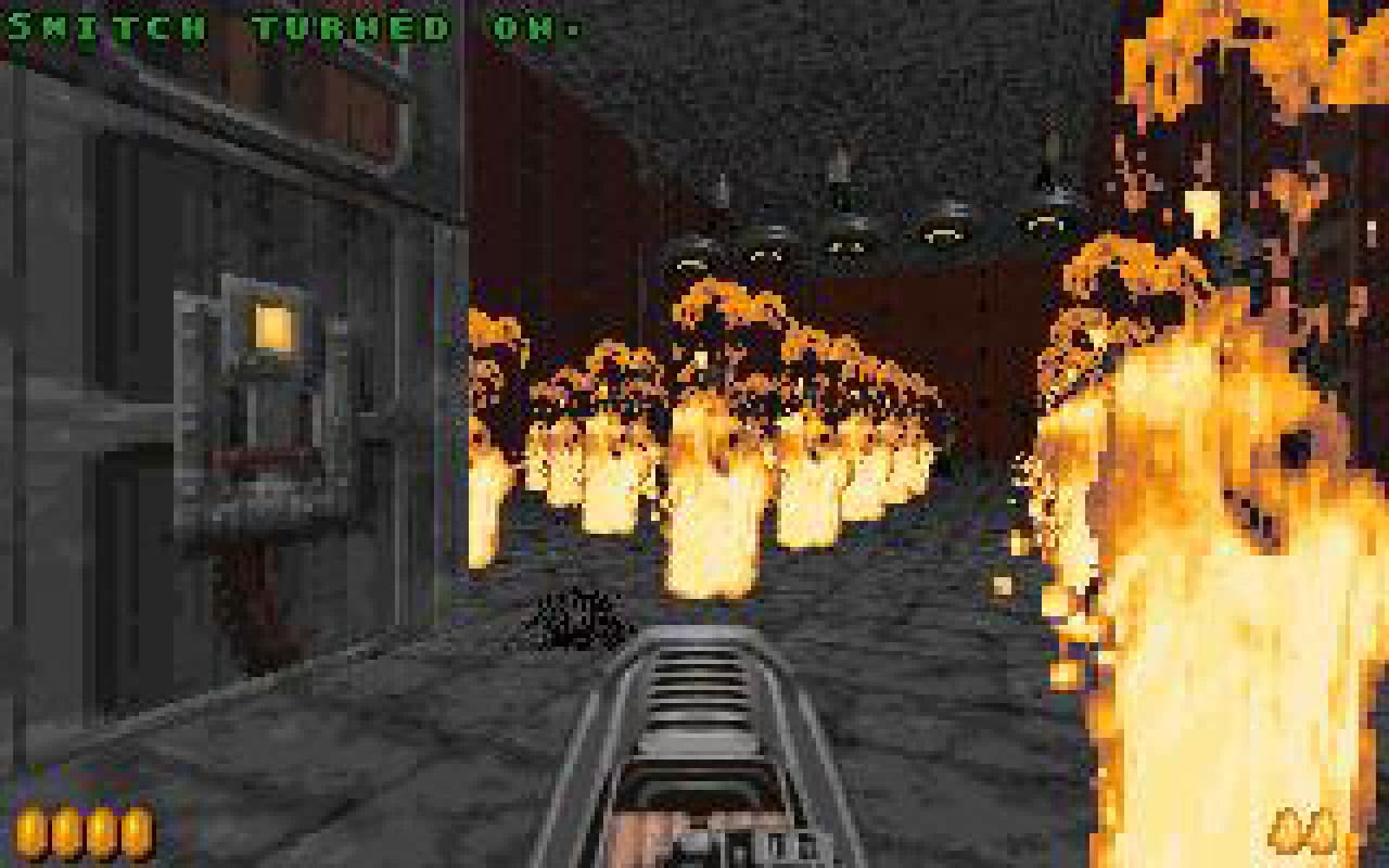 Rise of the Triad: Dark War Steam CD Key - 2