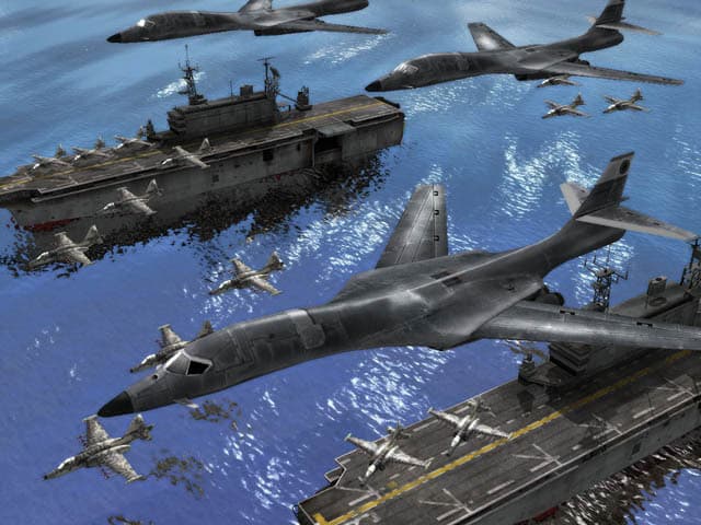 Act of War: High Treason Steam CD Key - 7