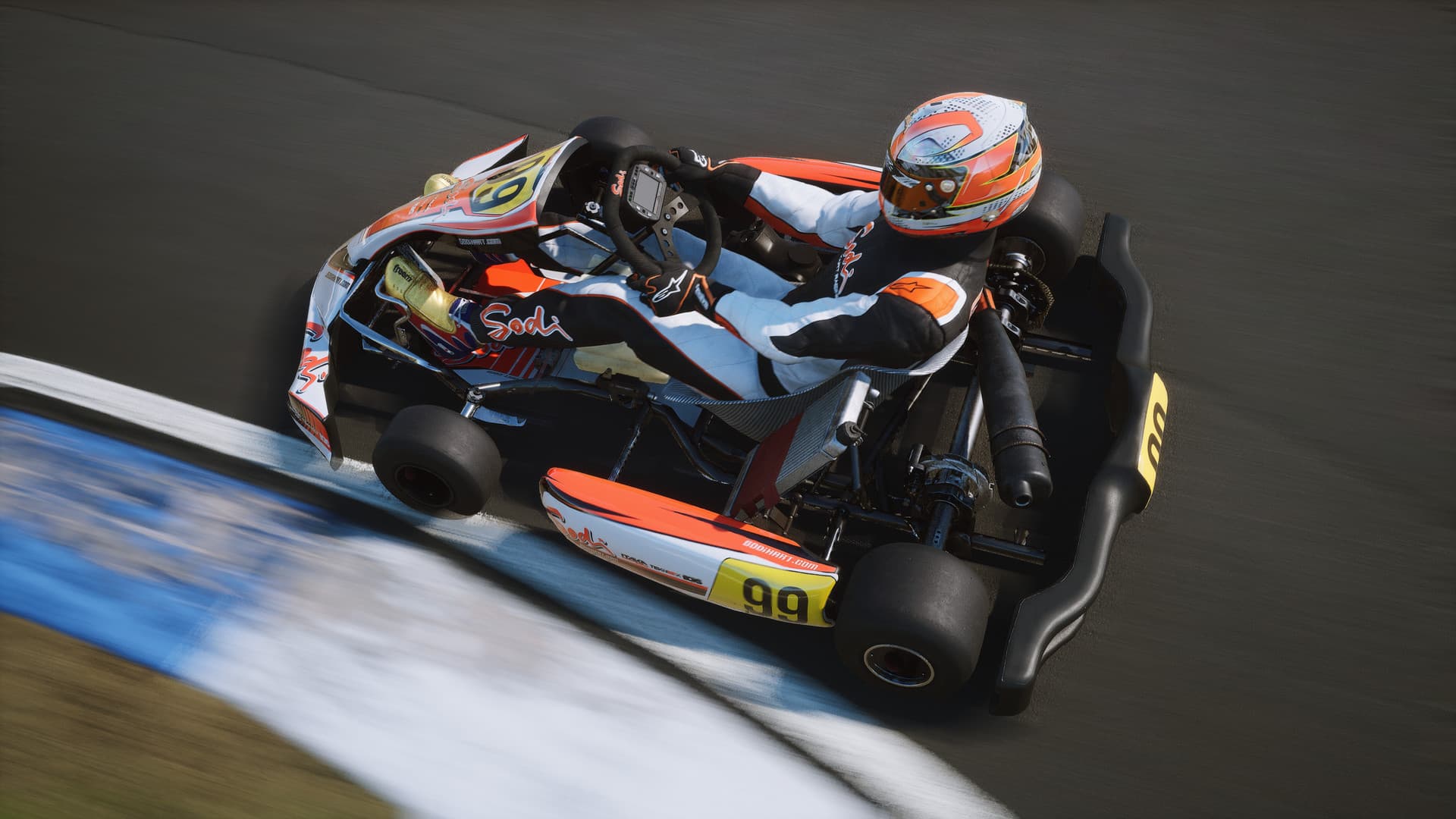 KartKraft PC Steam Account - 5
