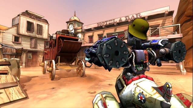 Guns and Robots - Terminator Pack DLC PC Steam CD Key - 6