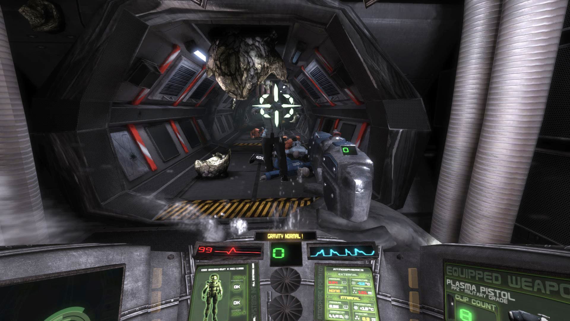 Ghostship Aftermath PC Steam CD Key - 2