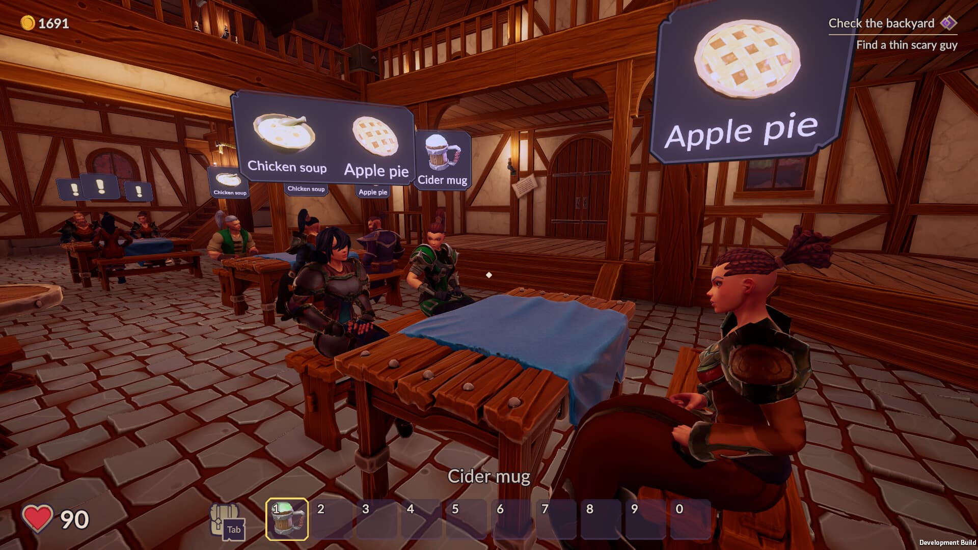 Ale & Tale Tavern PC Steam Account - 4