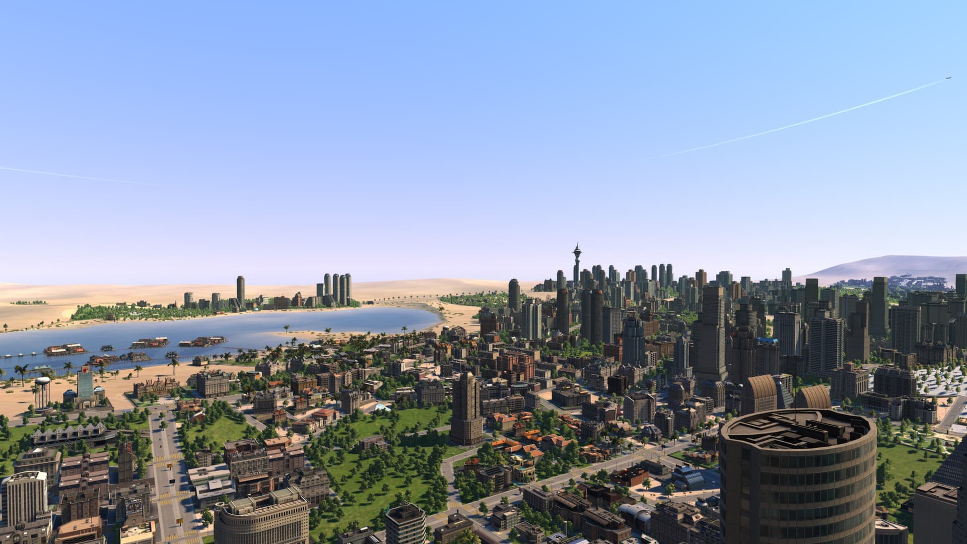Cities XL Platinum Steam CD Key - 3