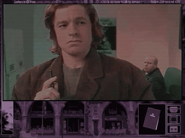 The Beast Within: A Gabriel Knight Mystery Steam CD Key - 8
