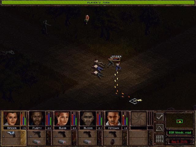 Jagged Alliance 2: Gold PC Steam CD Key - 5