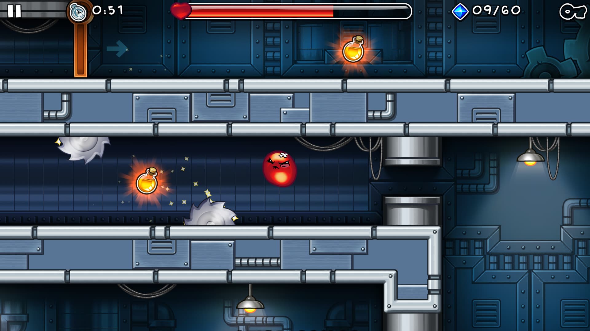 Spunk and Moxie Steam CD Key - 3