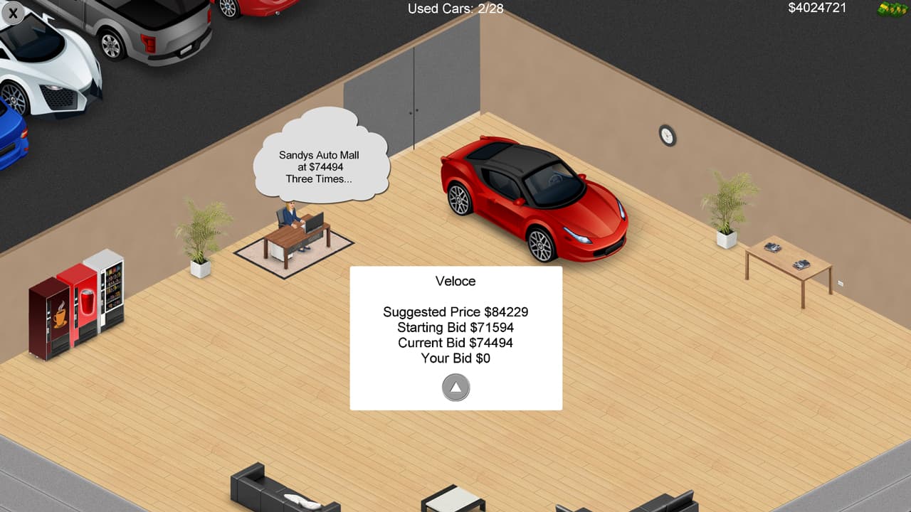 Auto Dealership Tycoon Steam CD Key - 3