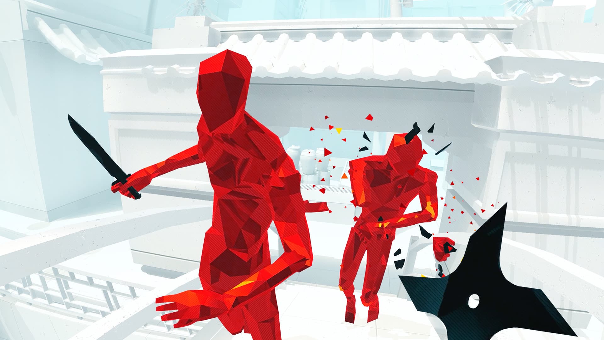 SUPERHOT VR Steam Account - 8